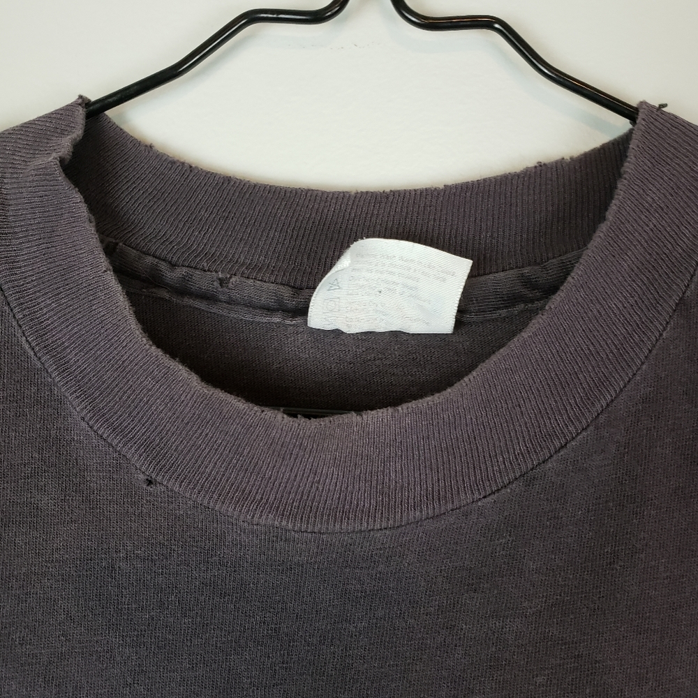 Vintage 1982 Pink Floyd band tee sz XL 3D letters - Picture 3 of 9